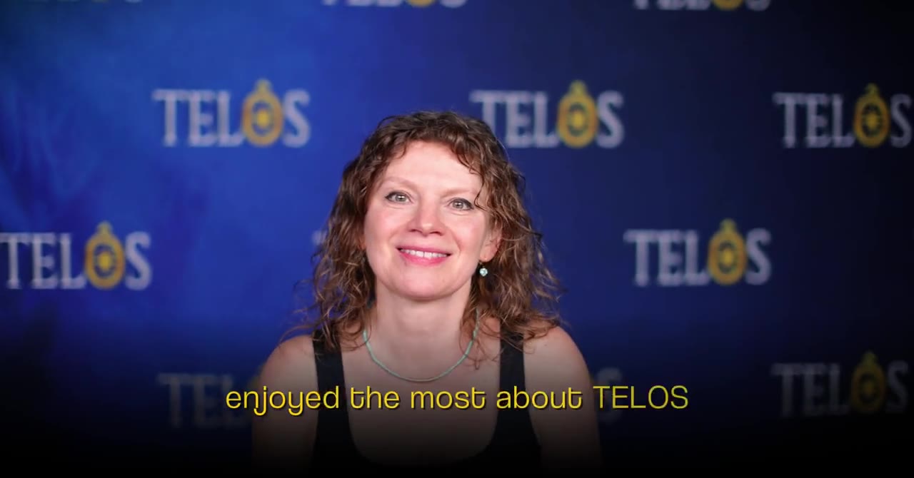 A March 2026 attendee sharing their TELŌS experience