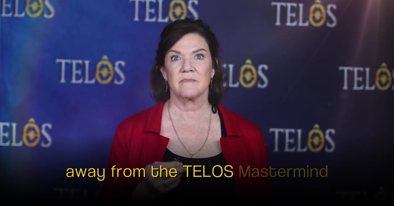 A March 2026 attendee sharing their TELŌS experience