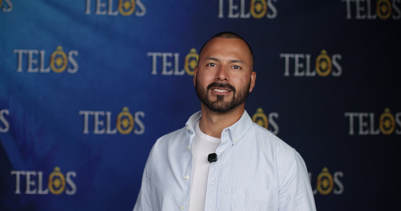 Attendee testimonial